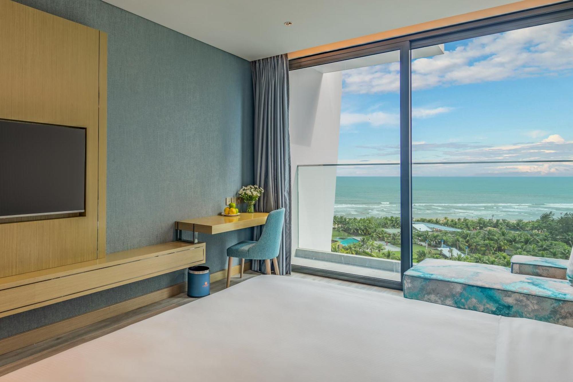 Awaken Da Nang Hotel Luaran gambar