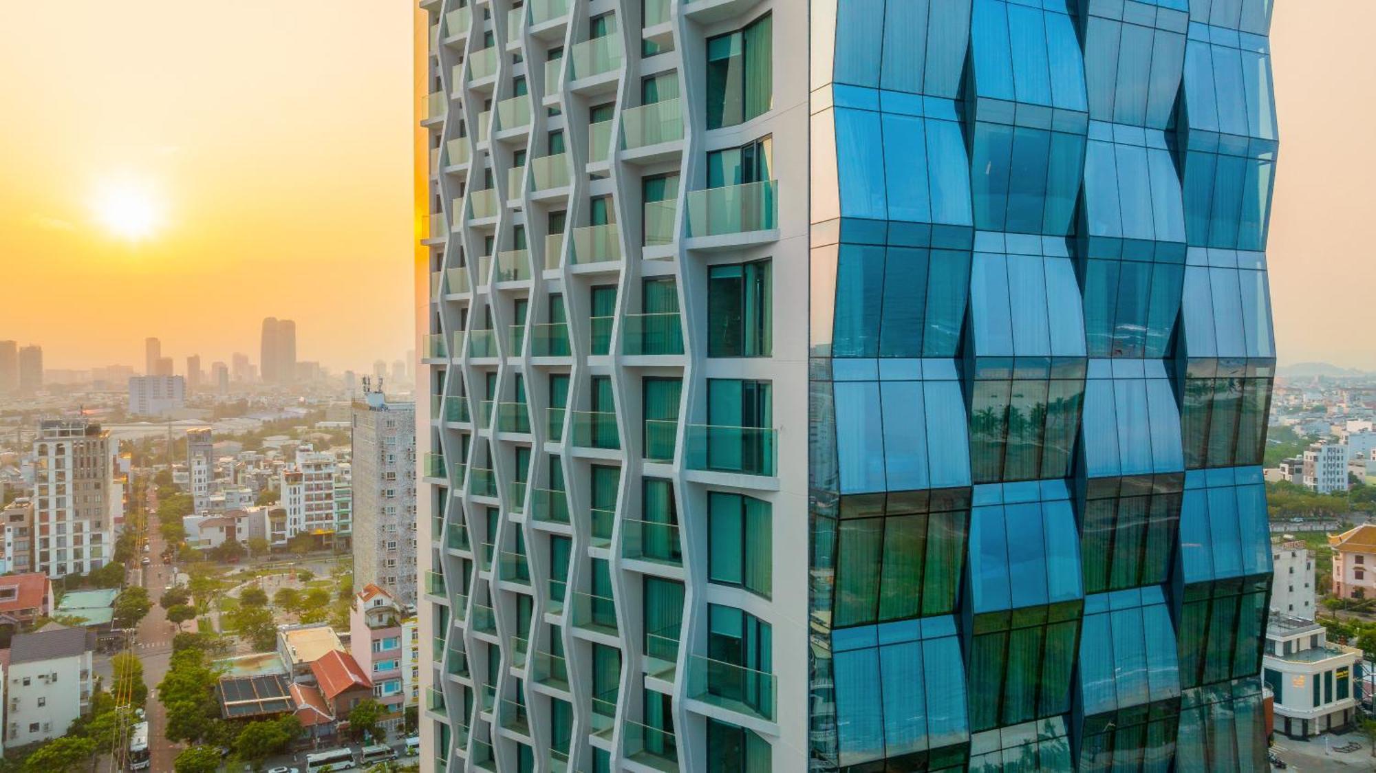Awaken Da Nang Hotel Luaran gambar