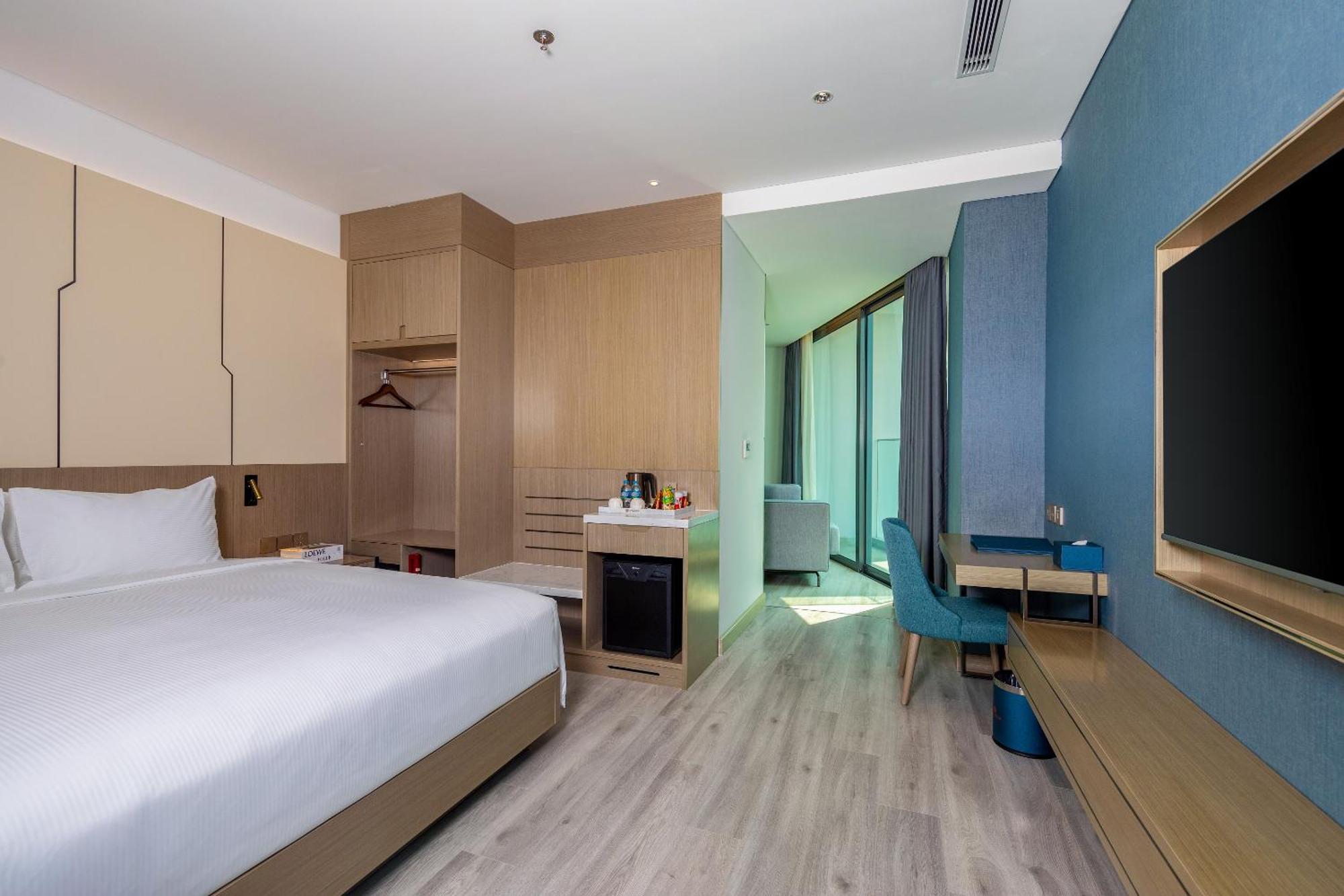 Awaken Da Nang Hotel Luaran gambar