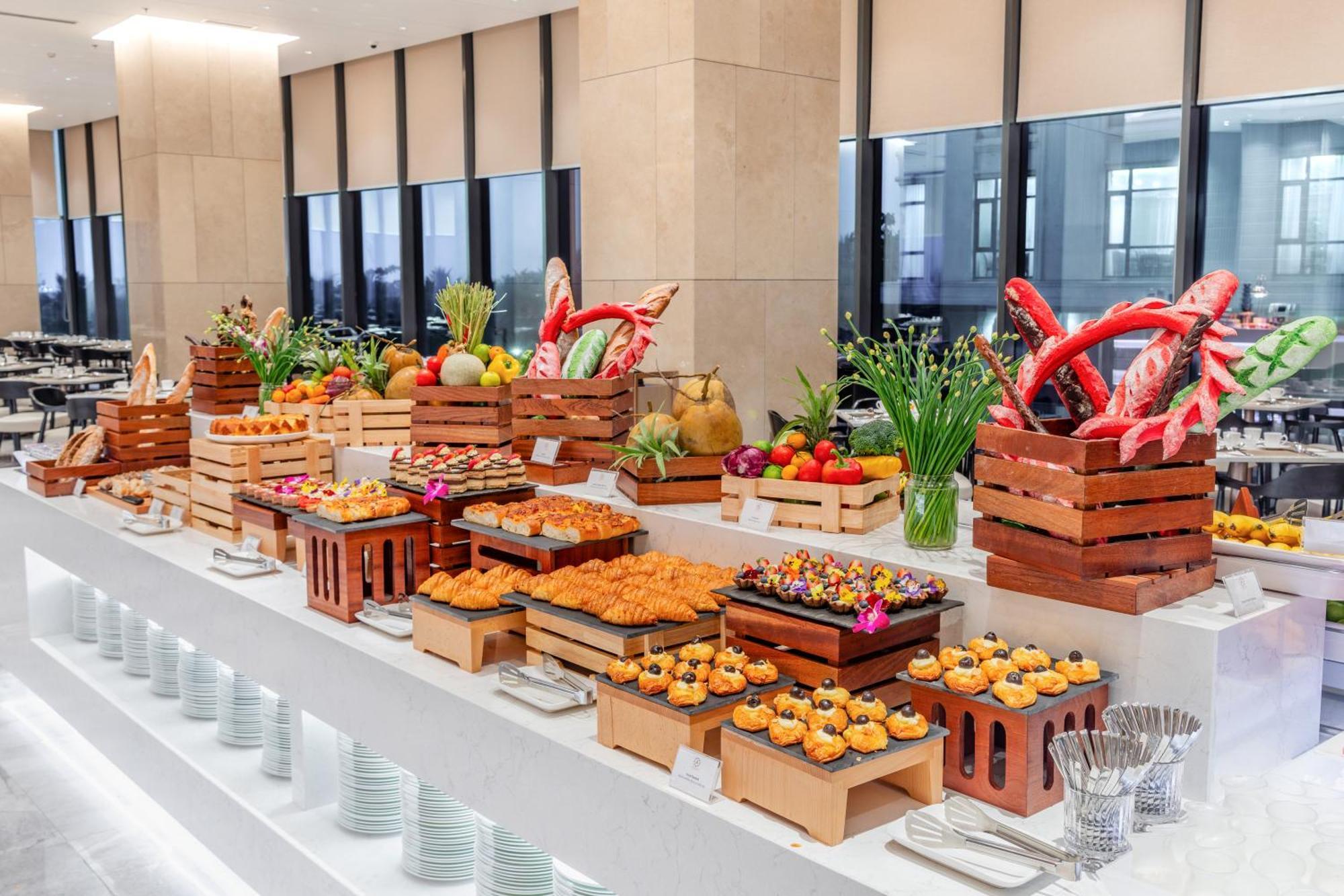 Awaken Da Nang Hotel Luaran gambar