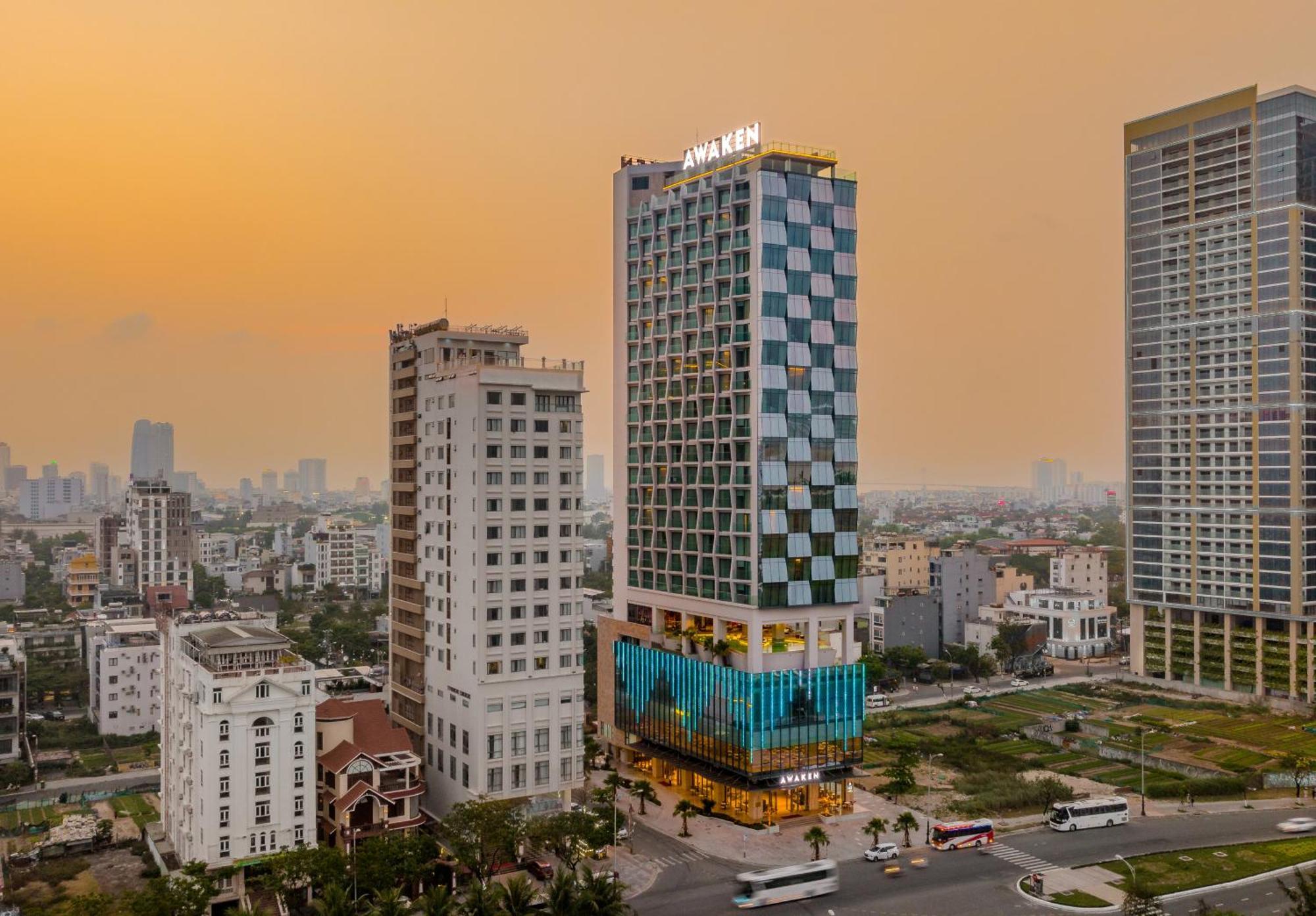 Awaken Da Nang Hotel Luaran gambar