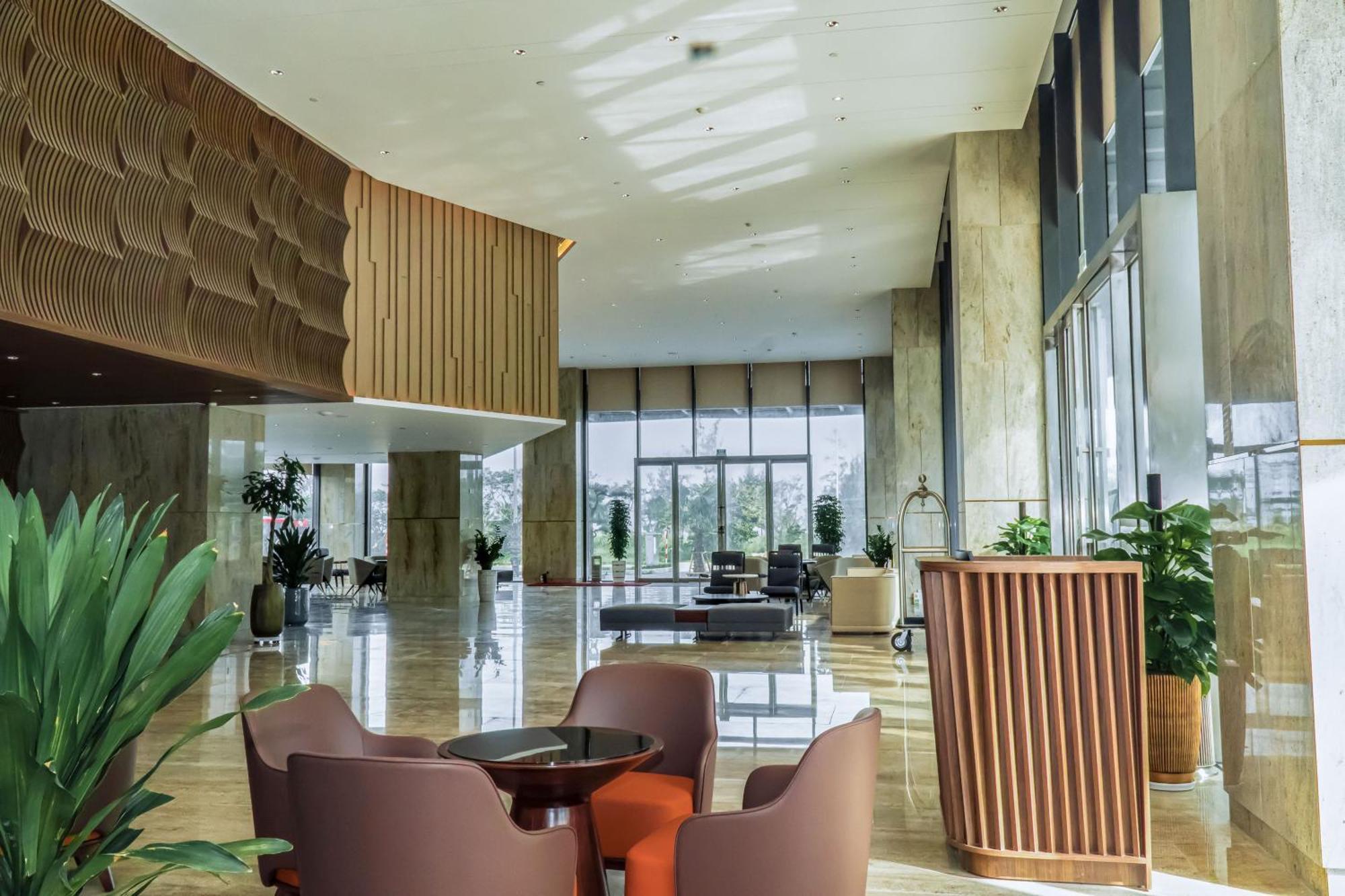 Awaken Da Nang Hotel Luaran gambar