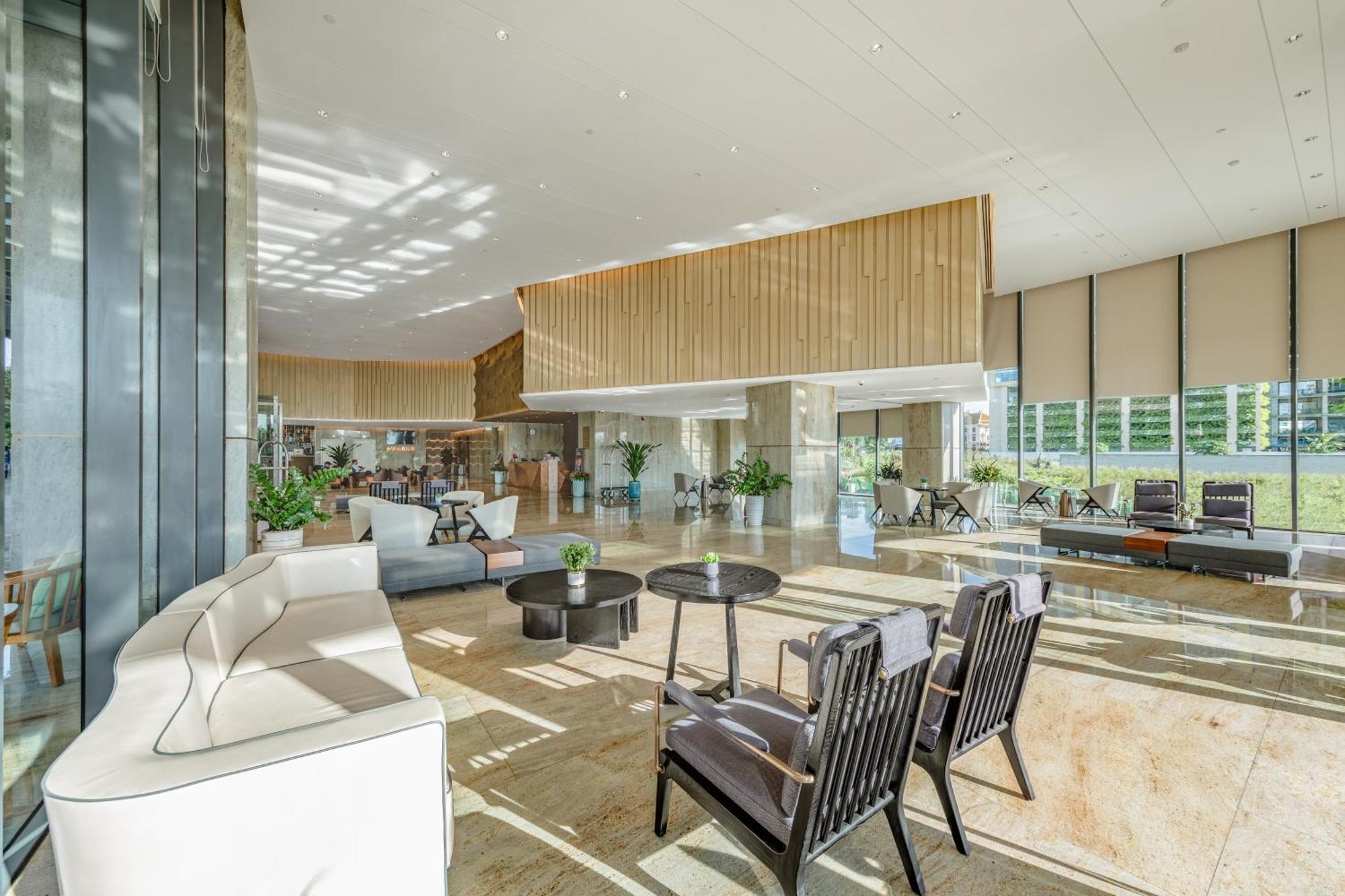 Awaken Da Nang Hotel Luaran gambar