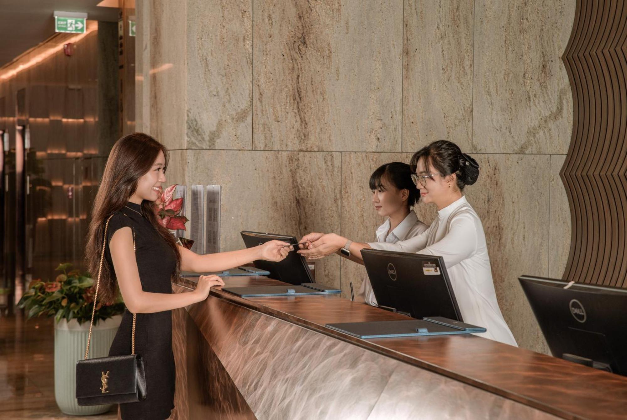 Awaken Da Nang Hotel Luaran gambar