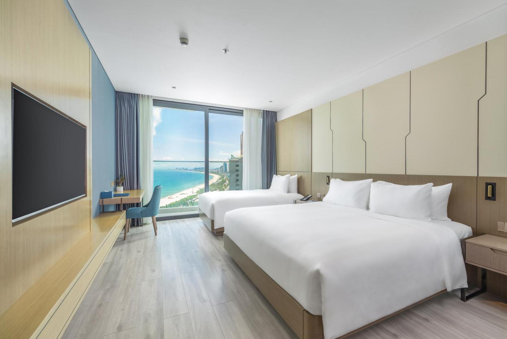Awaken Da Nang Hotel Luaran gambar