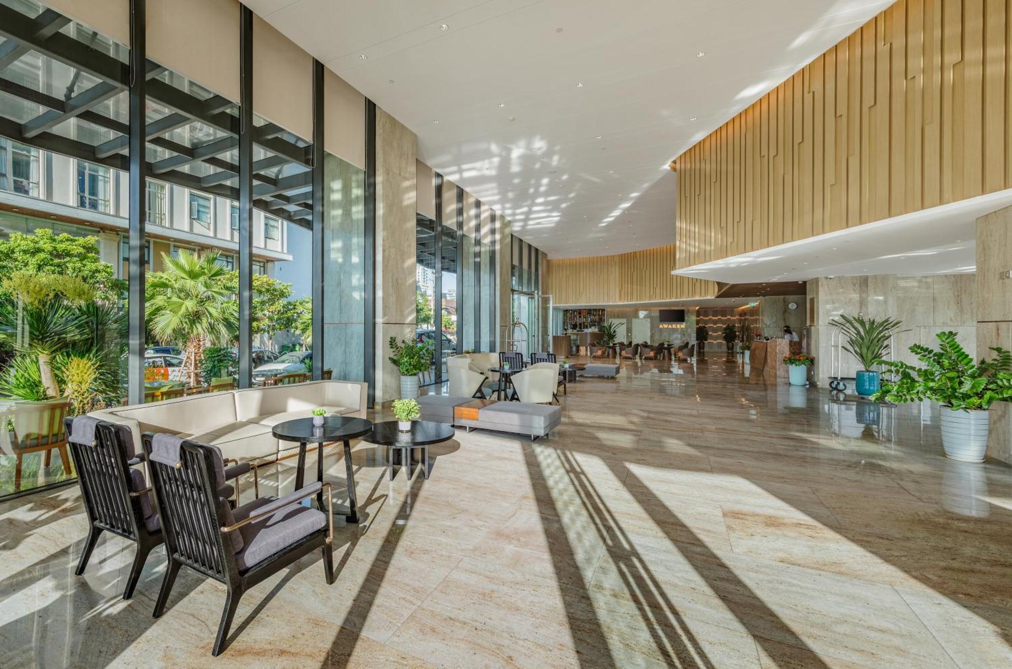Awaken Da Nang Hotel Luaran gambar