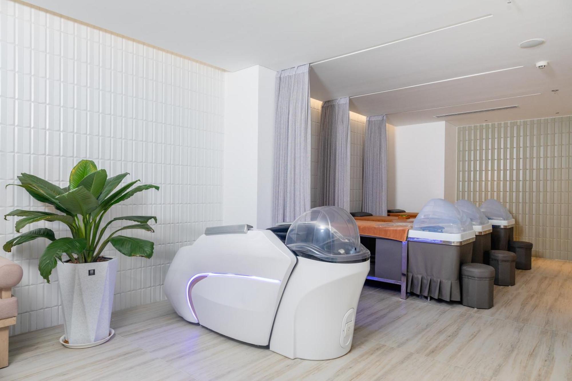 Awaken Da Nang Hotel Luaran gambar