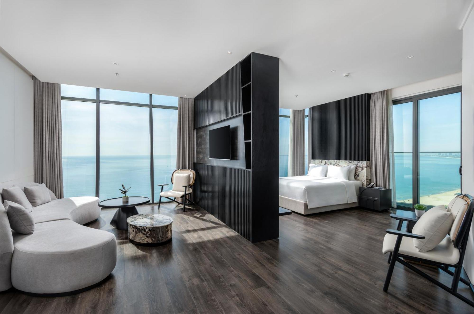 Awaken Da Nang Hotel Luaran gambar