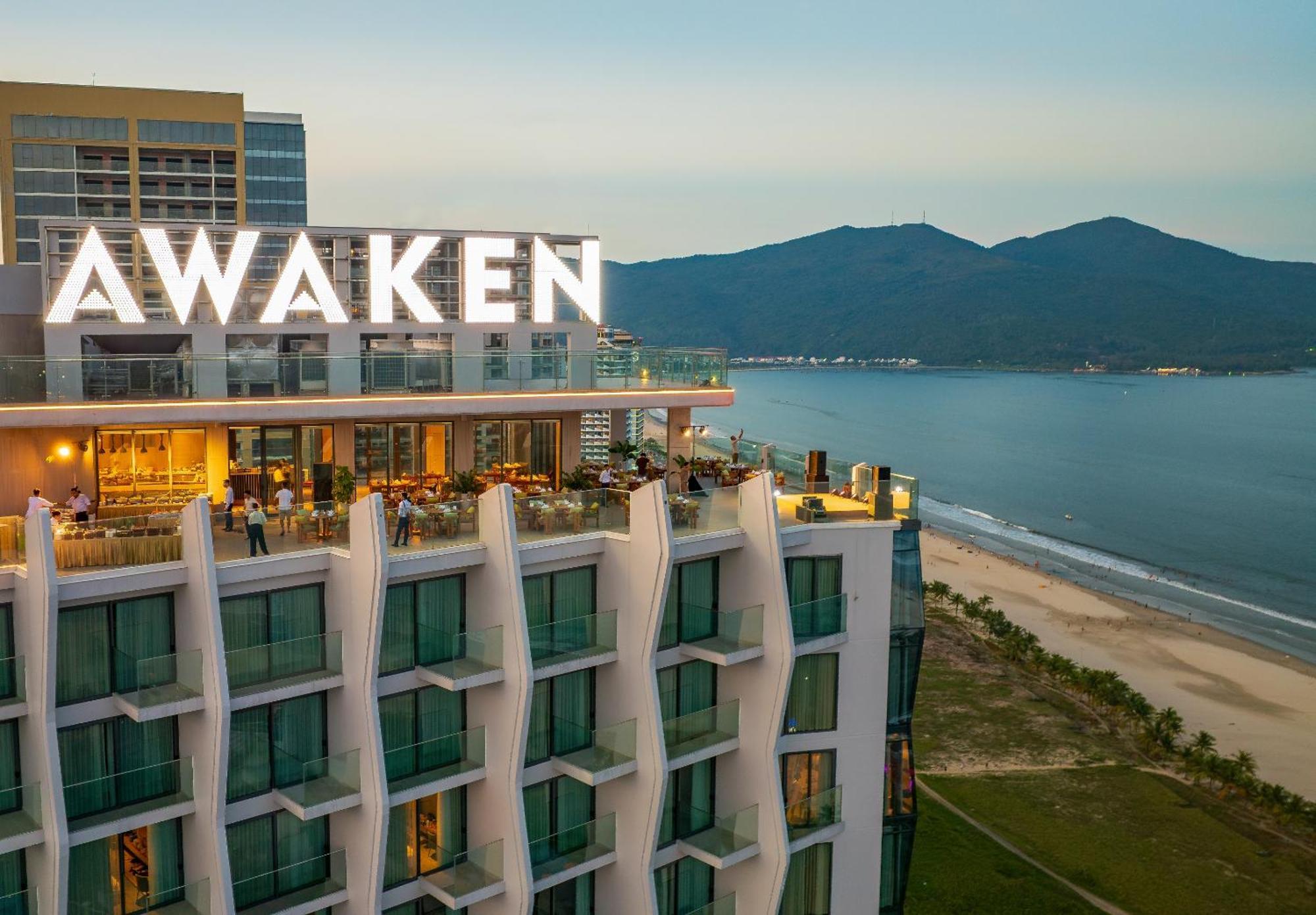 Awaken Da Nang Hotel Luaran gambar
