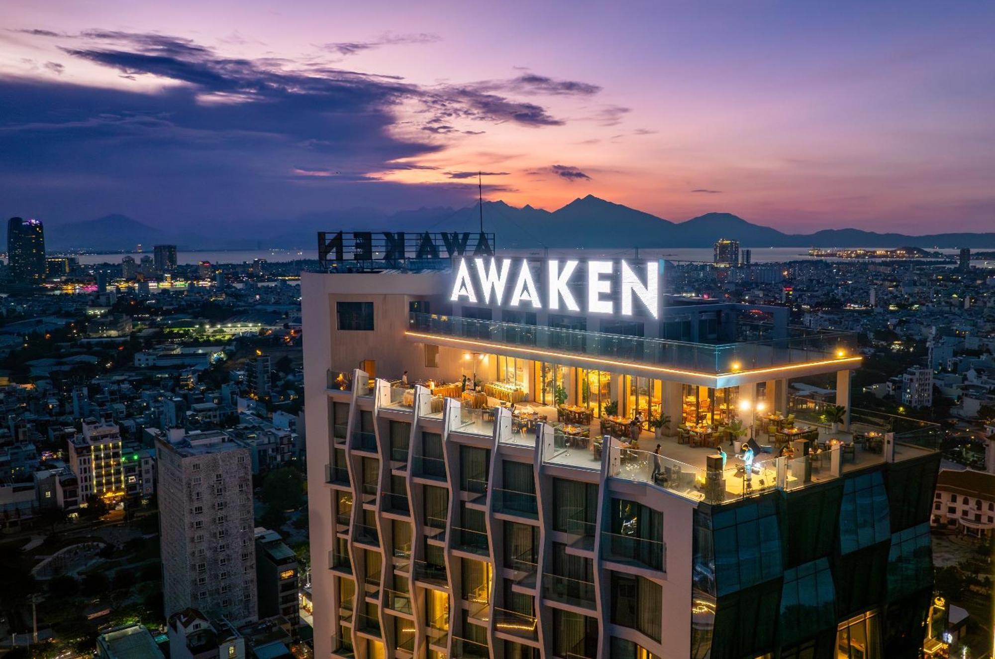Awaken Da Nang Hotel Luaran gambar