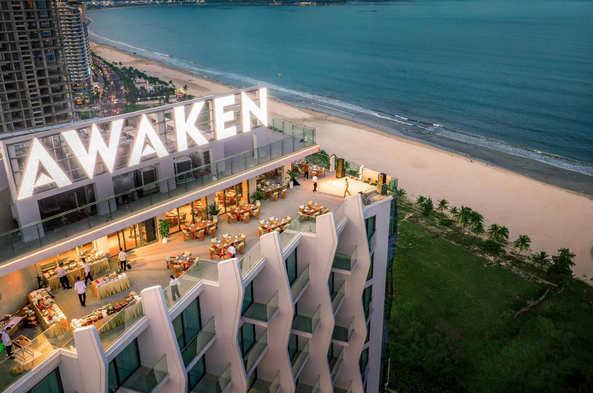 Awaken Da Nang Hotel Luaran gambar