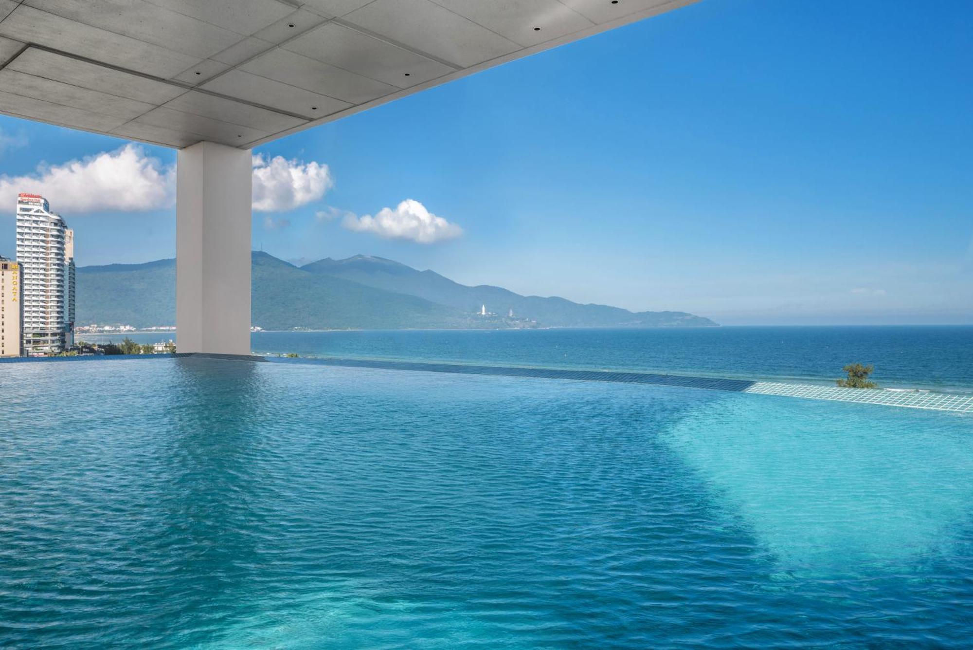 Awaken Da Nang Hotel Luaran gambar
